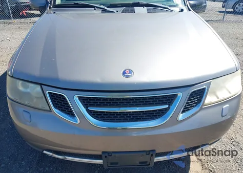 2006 Saab 9-7X 5.3I from USA, damaged, VIN 5S3ET13MX62805920